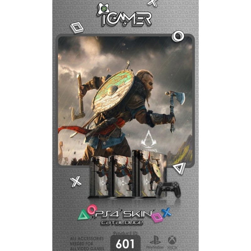 خرید اسکین برای PS4 طرح Adidas