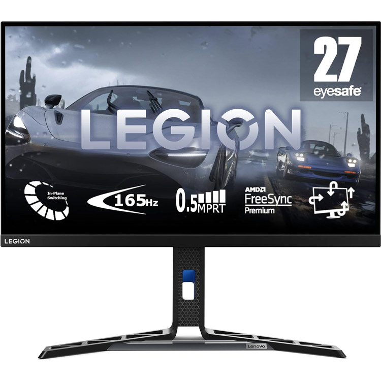 خرید مانیتور TUF VG27VH1B - کیفیت Full-HD - خمیده - سایز 27 اینچ
