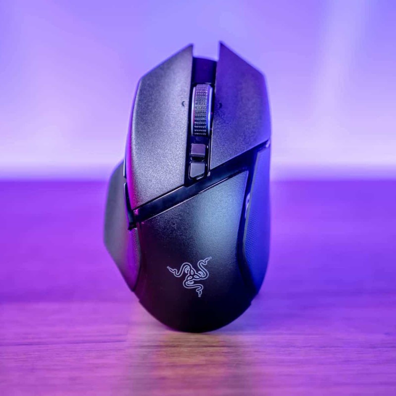 خرید ماوس ریزر مدل Basilisk V3 Pro مشکی