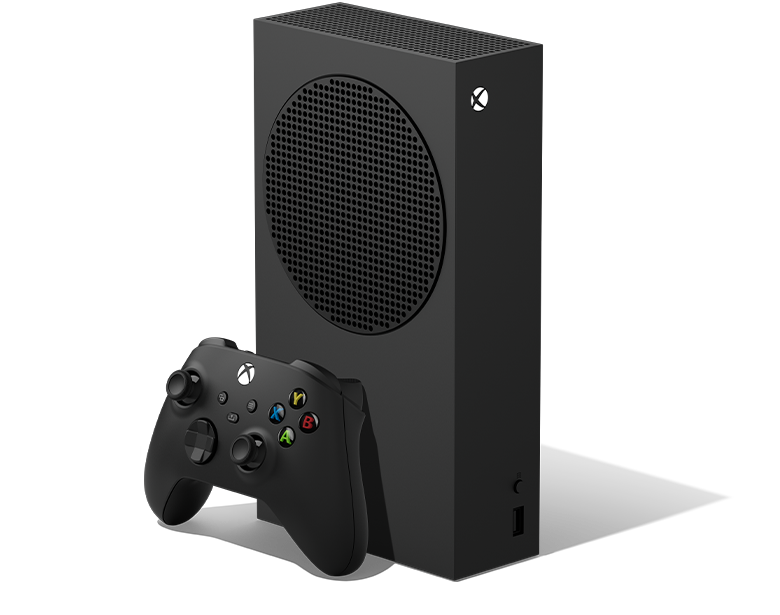 خرید کنسول XBOX series S black