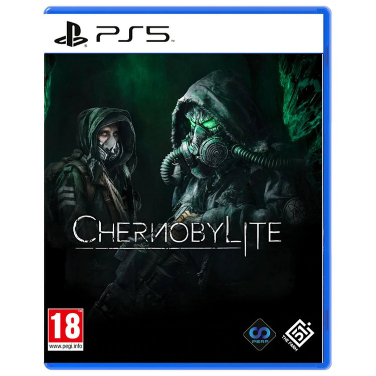 خرید بازی Chernobylite برای PS5