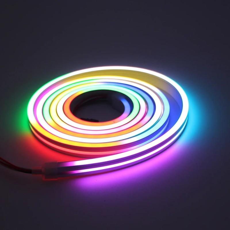 خرید  ریسه مخصوص میز Govee RGBIC Neon Rope Lights for Desks 3M