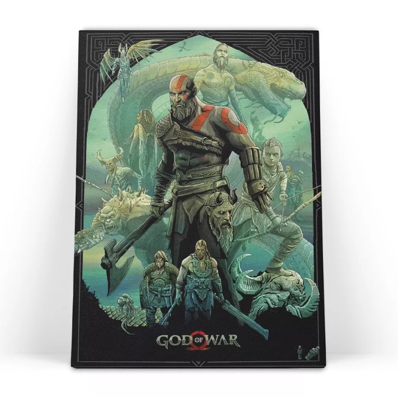 خرید  تابلو شاسی THE LAST OF US