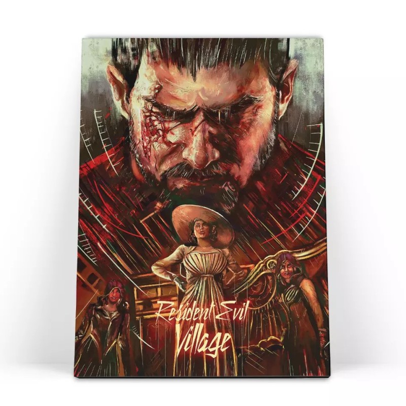 خرید  تابلو شاسی THE LAST OF US