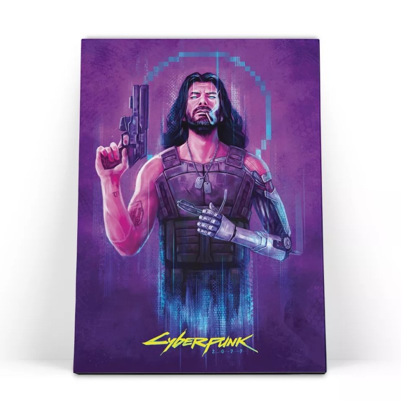 خرید  تابلو شاسی CYBERPUNK 2077