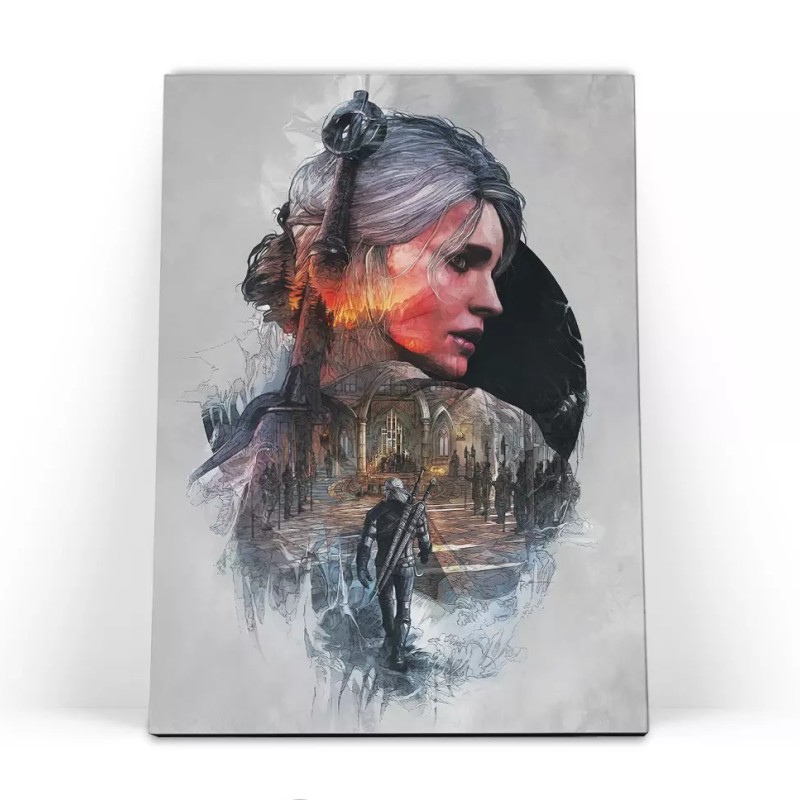 خرید  تابلو شاسی THE LAST OF US