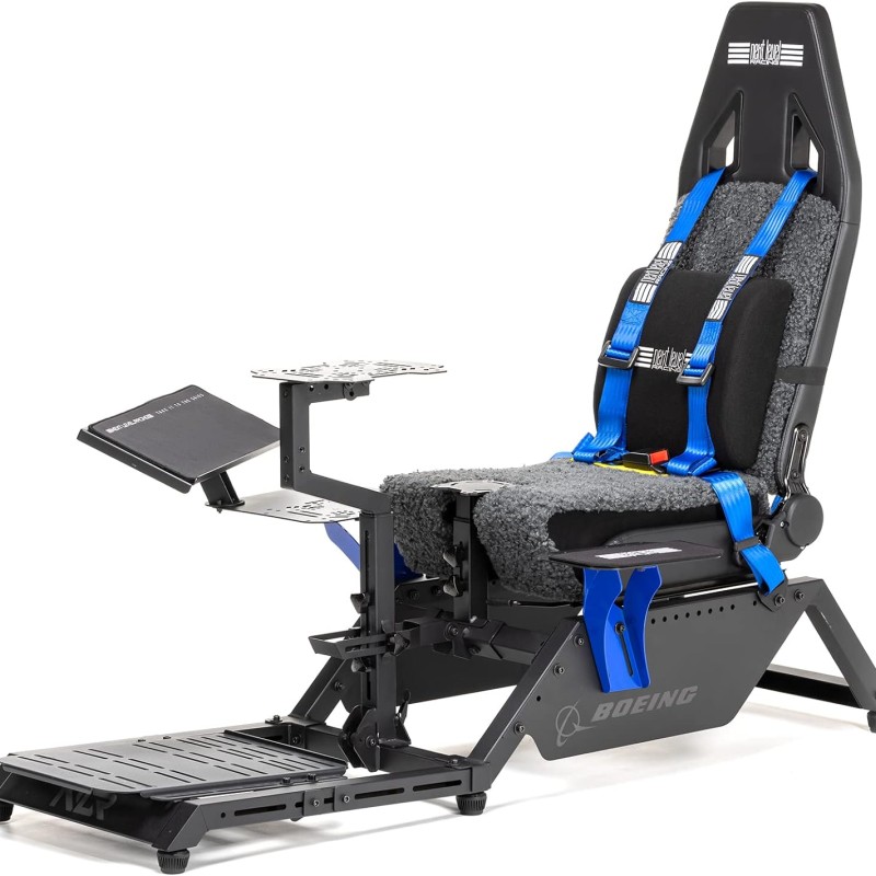 خرید صندلی ریسینگ Next Level Racing NLR-S034 Go Kart Plus Simulator Cockpit