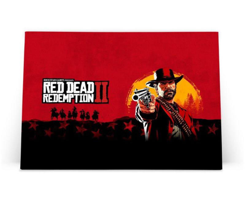 خرید  تخته شاسی RED DEAD
