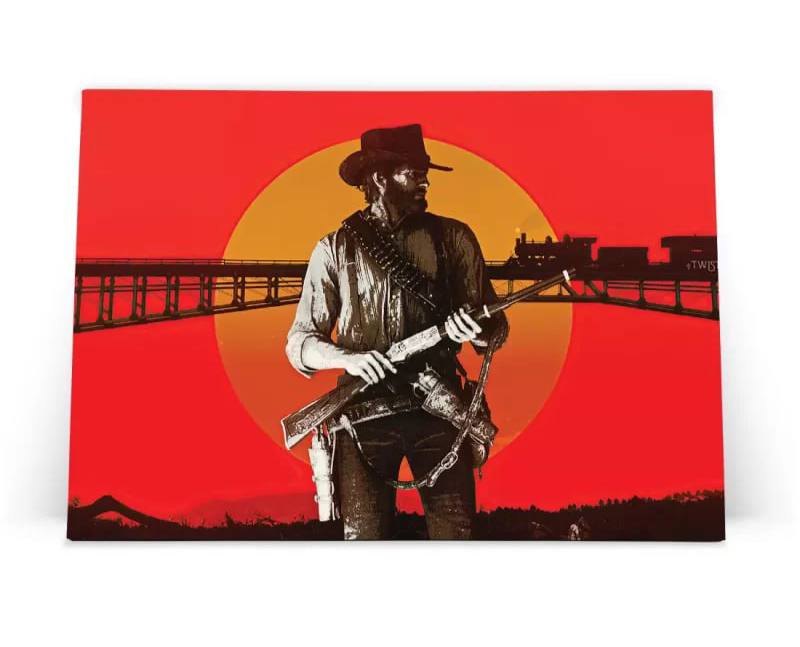 خرید  تخته شاسی RED DEAD