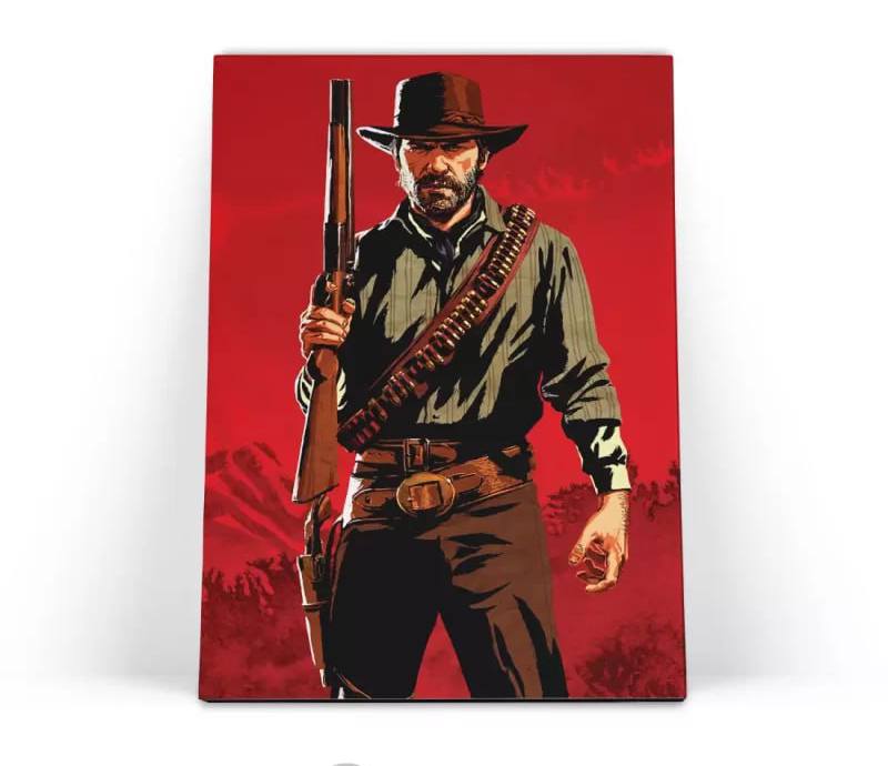 خرید  تخته شاسی RED DEAD