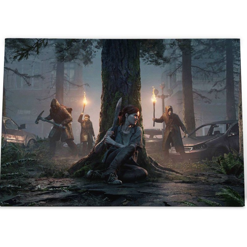 خرید  تخته شاسی THE LAST OF US