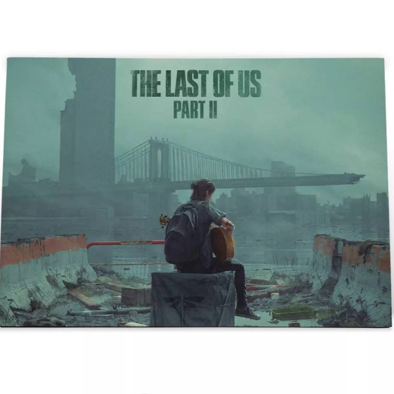 خرید  تخته شاسی THE LAST OF US