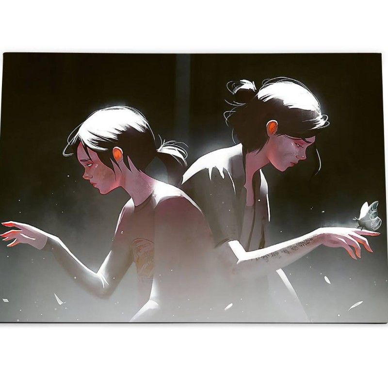 خرید  تخته شاسی THE LAST OF US