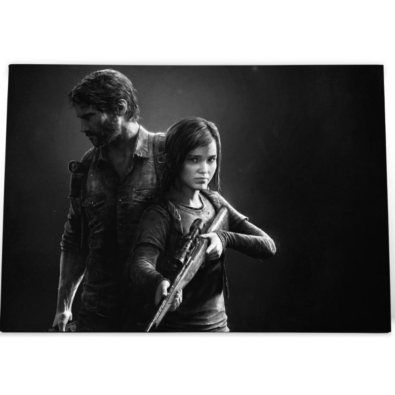 خرید  تخته شاسی THE LAST OF US