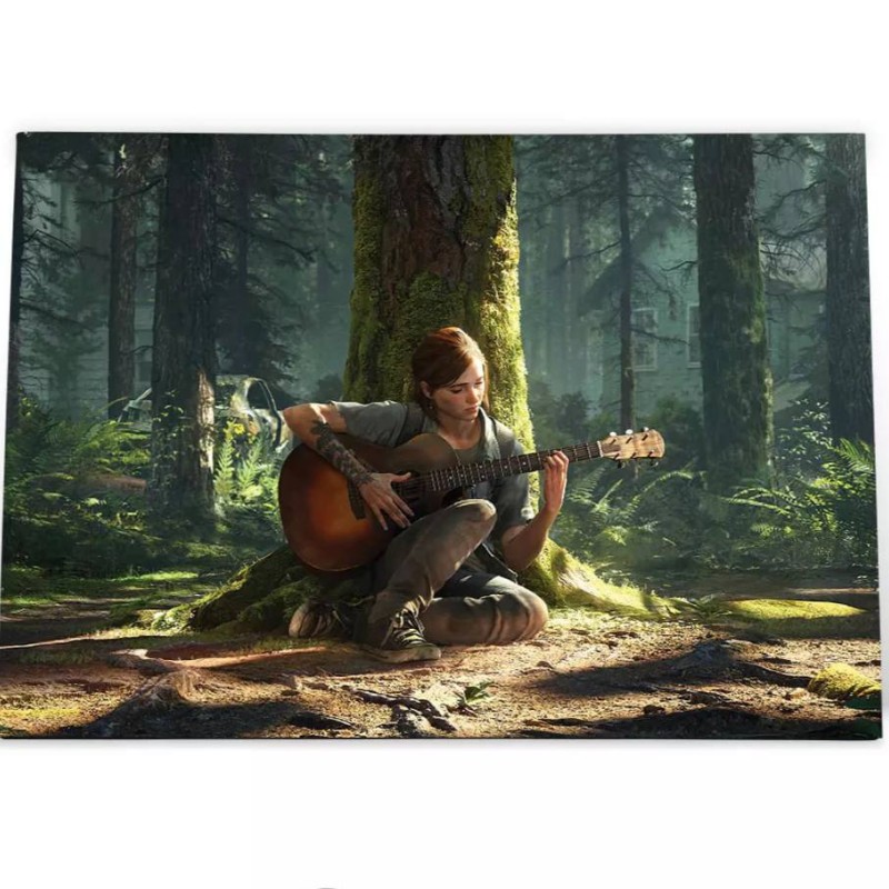 خرید  تخته شاسی THE LAST OF US