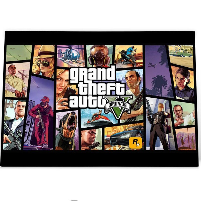 خرید  تخته شاسی THE LAST OF US