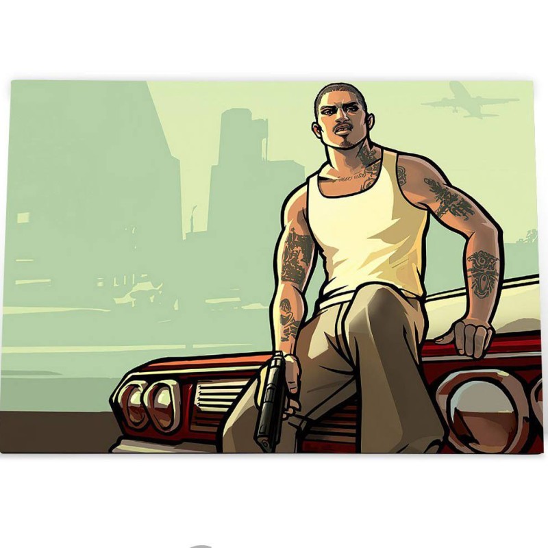 خرید  تخته شاسی GTA