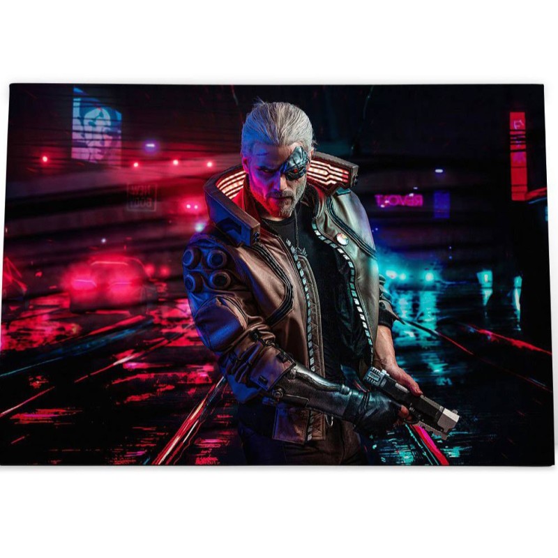 خرید  تخته شاسی CYBERPUNK