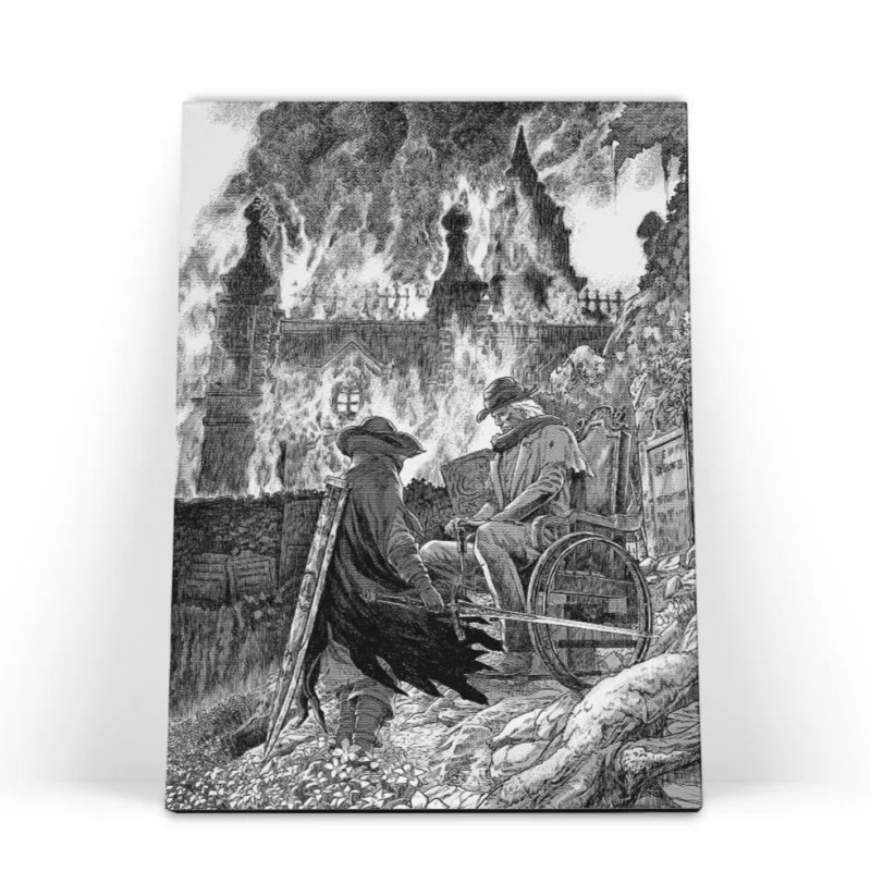 خرید  تخته شاسی BLOOD BORNE