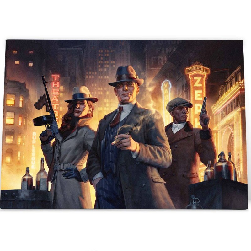 خرید  تخته شاسی THE LAST OF US