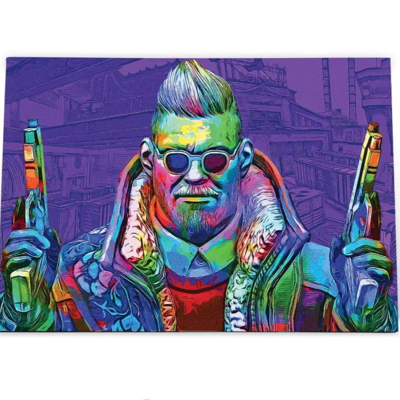 خرید  تخته شاسی EVIL