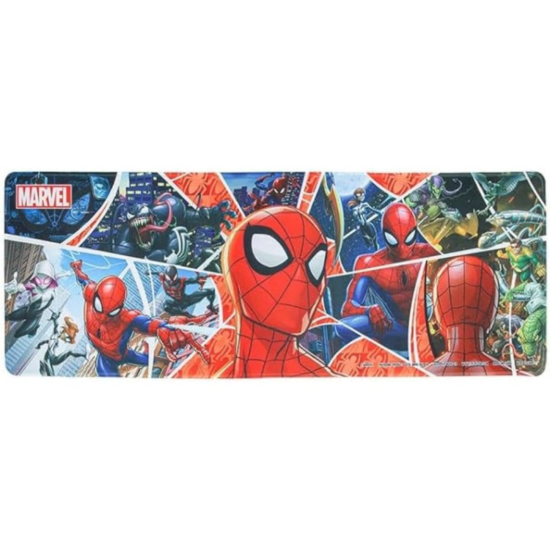 خرید موس پد گیمینگ spiderman desk mat