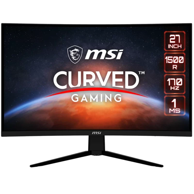 خرید مانیتور MSI MEG 342C QD-OLED - کیفیت UWQHD - خمیده - سایز 34 اینچ