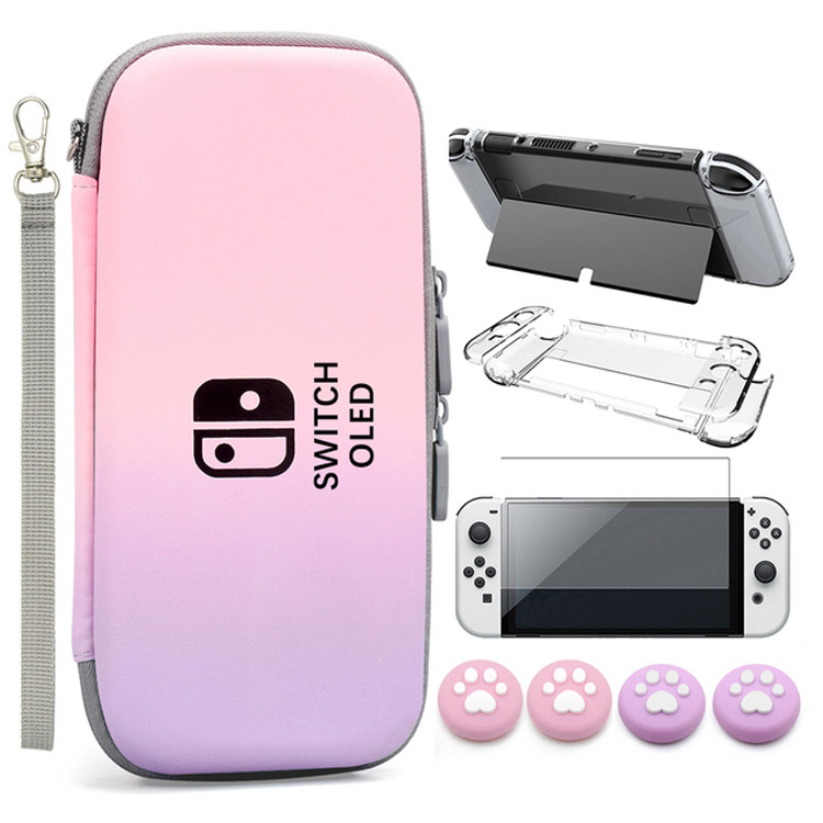 خرید کیت لوازم جانبی 11 کاره A-ONE-K برای نینتندو سوییچ اولد