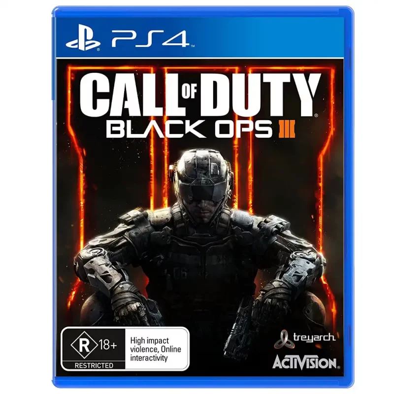خرید بازی Call of Duty: Black ops 3 برای PS4