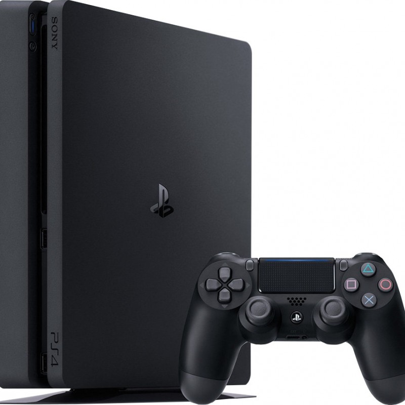 خرید PS4 SLIM گیگابایت 1ترابایت