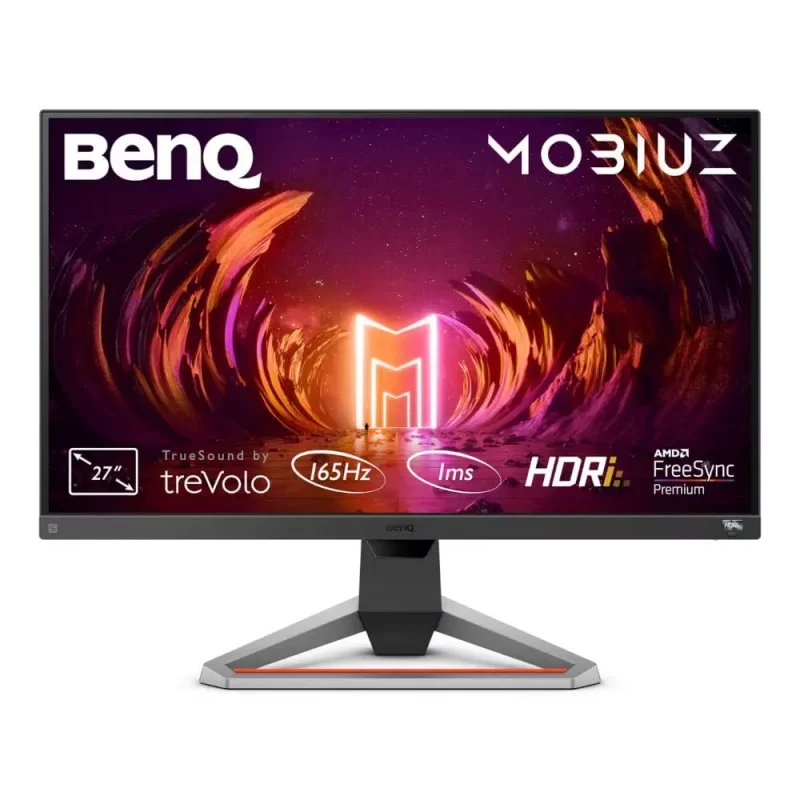 خرید  مانیتور BenQ Mobiuz EX2710S – سایز ۲۷ اینچ