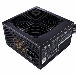 خرید پاور Cooler Master MWE White 650 V2