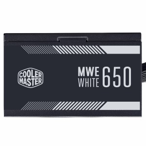 خرید پاور Cooler Master MWE White 650 V2