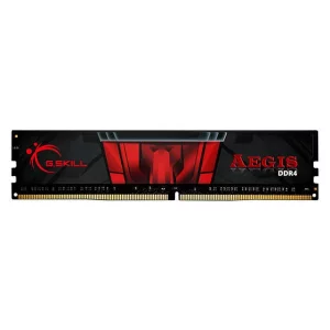 خرید رم دسکتاپ DDR4 تک کاناله 3200 مگاهرتز CL16 جی اسکیل مدل AEGIS ظرفیت 16 گیگابایت