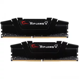 خرید رم دسکتاپ DDR4 دو کاناله 3200 مگاهرتز CL16 جی اسکیل سری Ripjaws V ظرفیت 32 گیگابایت