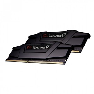 خرید رم دسکتاپ DDR4 دو کاناله 3200 مگاهرتز CL16 جی اسکیل سری Ripjaws V ظرفیت 32 گیگابایت