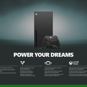 خرید کنسول Xbox Series X – 2TB Galaxy Black Special Edition