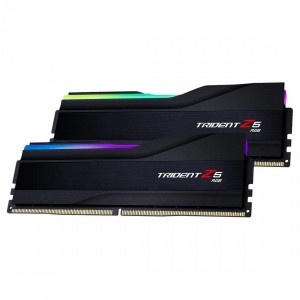 خرید رم دسکتاپ DDR5 دوکاناله 6000 مگاهرتز CL36 جی اسکیل مدل TRIDENT Z5 RGB ظرفیت 32 گیگابایت