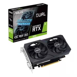 خرید کارت گرافیک ایسوس مدل Dual GeForce RTX 3050 V2 OC Edition 8GB