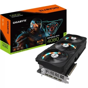 خرید کارت گرافیک گیگابایت مدل GeForce RTX 4080 16GB GAMING OC