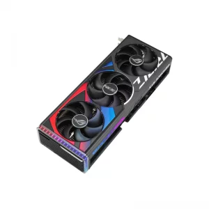 خرید کارت گرافیک ایسوس مدل ROG Strix GeForce RTX 4090 OC Edition 24GB