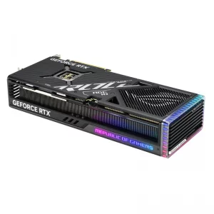 خرید کارت گرافیک ایسوس مدل ROG Strix GeForce RTX 4090 OC Edition 24GB