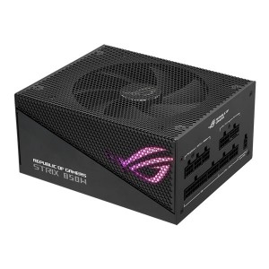 خرید پاور ASUS ROG STRIX 850W Gold Aura Edition