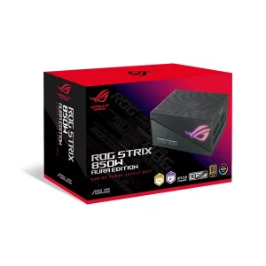 خرید پاور ASUS ROG STRIX 850W Gold Aura Edition