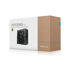 خرید پاور DeepCool PX1200G (ATX3.0) - Black