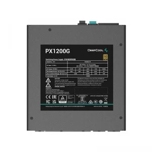 خرید پاور DeepCool PX1200G (ATX3.0) - Black