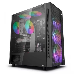 خرید کیس کامپیوتر دیپ کول مدل MATREXX 55 MESH ADD-RGB 4F