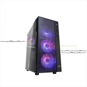 خرید کیس کامپیوتر دیپ کول مدل MATREXX 55 MESH ADD-RGB 4F