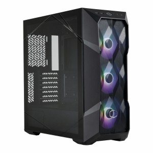 خرید کیس کامپیوتر کولر مستر مدل Cooler Master MasterBox TD500 Mesh V2 - Black