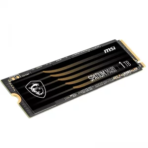 خرید حافظه اس اس دی ام اس آی مدل  MSI Spatium M480 PCIe 4.0 NVMe 1TB